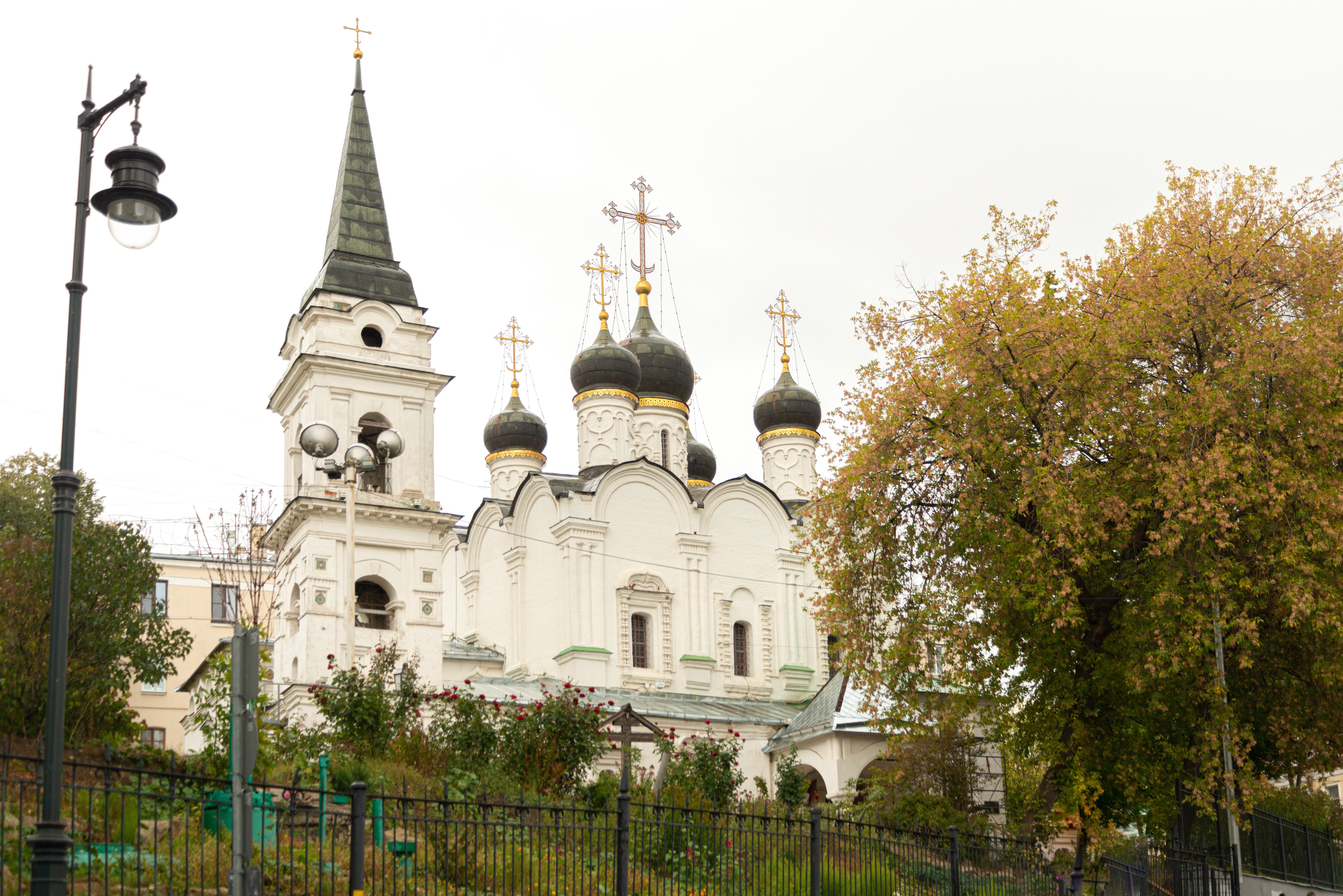 Церковь Владимира Равноапостольного в Старых Садах